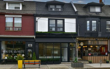 For Lease - 1105 Queen Street Unit# 3, Toronto, Ontario - Photo 4