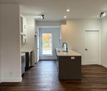 Grand appartement 5½ NEUF à louer à Drummondville - Photo 2