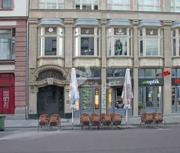 Top! Schicke 1,5Raumwohnung - Mitten im Zentrum von Leipzig - Photo 2