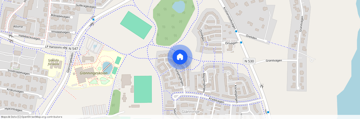 Timjangången 39, Laholm