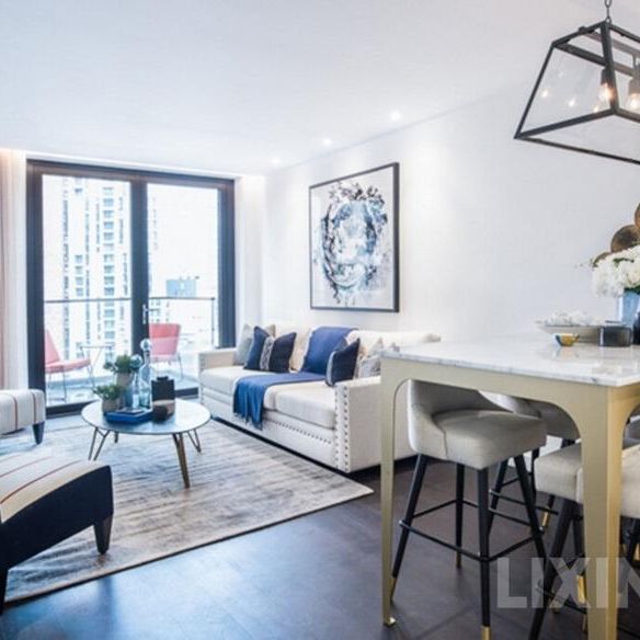 3 bedroom apartment to rent - Photo 1