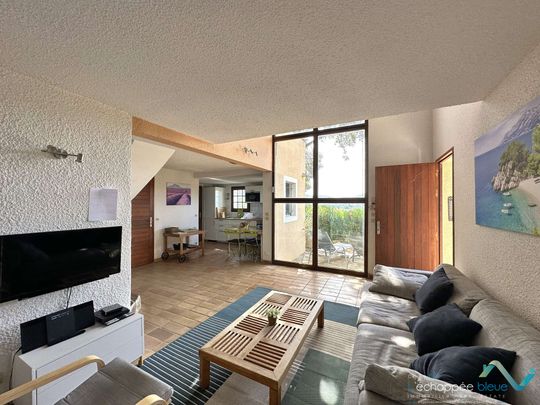 Maison pour 7 personnes dans domaine privé avec piscine à La Londe-Les-Maures - Photo 1