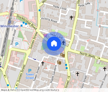 City Road, Winchester, Hampshire, SO23 - Photo 1