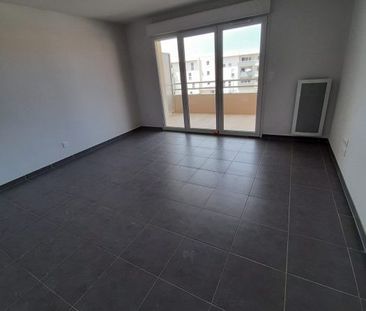 T3 avec balcon - Photo 1