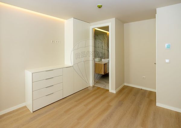 Apartamento T1 em Porto