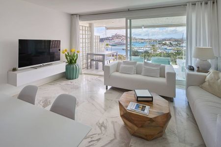 2 bedroom luxury Flat for rent in Ibiza, Balearic Islands - Photo 4