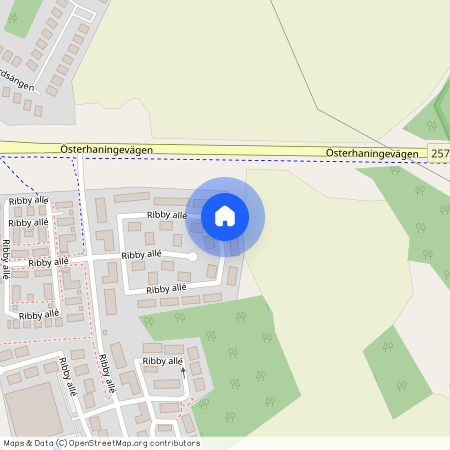 Haninge, Ribby Allé, 27B, 13742, Stockholm