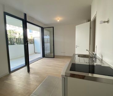 Location Appartement 1 pièce 36m² COLOMBES 92700 - Photo 1