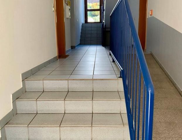 Freundliche 1-Zimmer-Wohnung mit Einbauküche in Vallendar - Foto 1