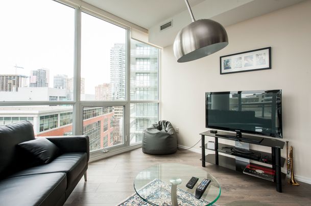 For Lease - 45 Charles Street Unit# 1101, Toronto, Ontario - Photo 1