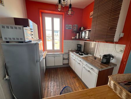 Appartement - 3 pièces - 64 m² - Centre-Ville Des Sables d'Olonne - Location Nue - Photo 4