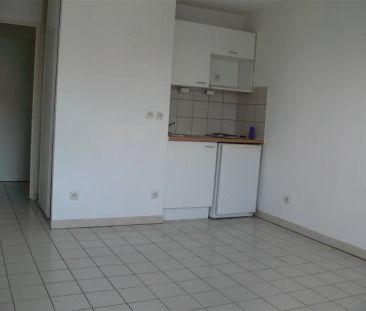 Location appartement 1 pièce - 21.29m² à Saint orens de gameville (... - Photo 3