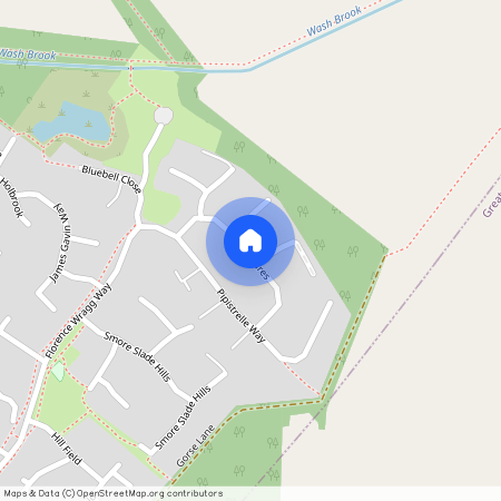 The Pastures, Leicester LE2