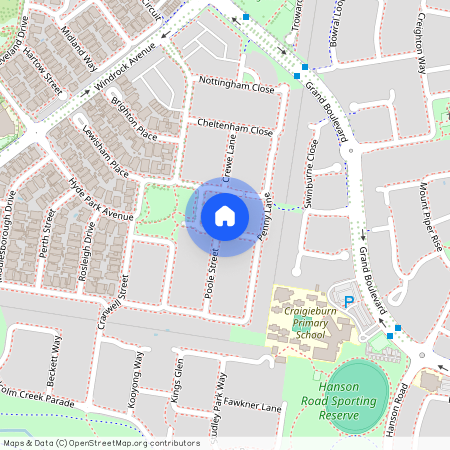 23 Northumberland Circuit, Vic 3064, Craigieburn