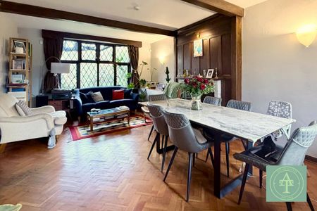 4 bedroom detached house to rent - Photo 3