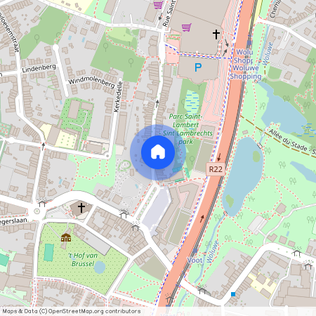 Rue Saint Lambert, 54, 1200, Woluwe-Saint-Lambert