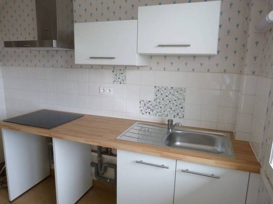 Appartement 2 pièces - - Photo 1
