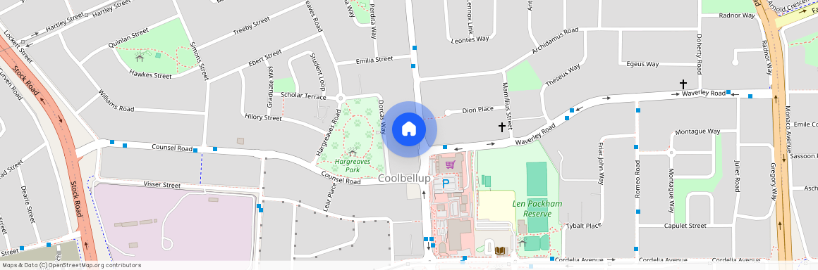 4/53 Coolbellup Avenue, Coolbellup WA 6163