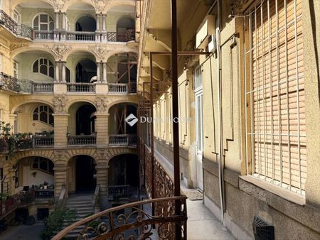 Kiadó jó állapotú lakás - Budapest VII. kerület - Photo 2