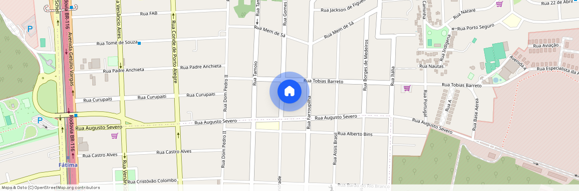 Rua, Gomes Freire de Andrade, 566, Nossa Senhora das Graças, Canoas
