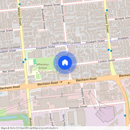 2/9 Division Street, Riccarton, Christchurch