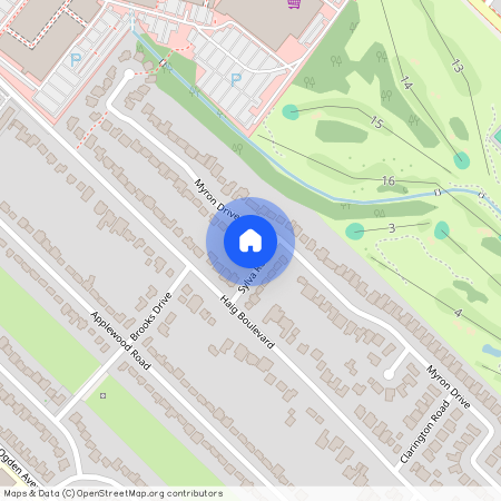 1185 Sylva Road, Mississauga