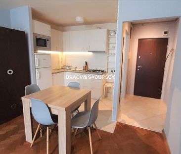 Mieszkanie Kraków Grzegórzki powierzchnia 34.0 m² C206-WM-18155 - Фото 6