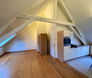 Gezellige en lichtrijke studio met karakter in Gent - Photo 6