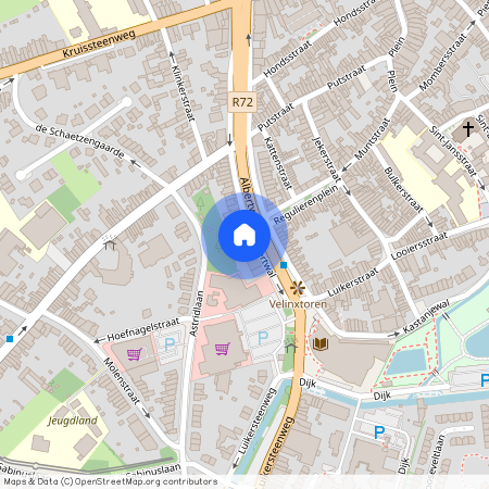 Albertwal 39 / 3, 3700 Tongeren