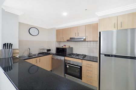 9/93-105 Quay Street, Haymarket NSW 2000 - Apartment For Rent | Domain - Photo 3
