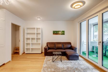 THE GRAND - beautifully furnished 3-room apartment - Foto 2