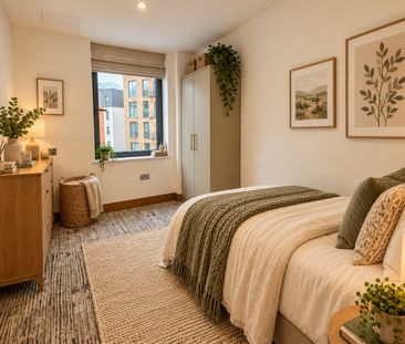 3 Bed Flat, Stoneham House, CR0 - Photo 5