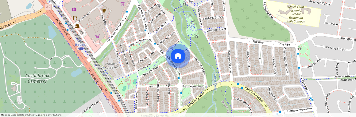 5 Dagara Street, Rouse Hill