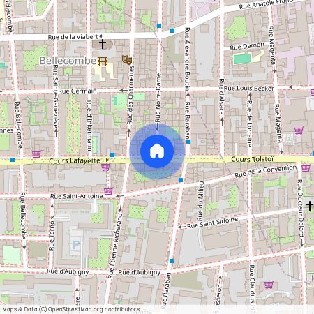 69006, Lyon 6E Arrondissement