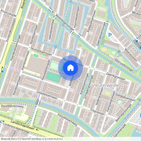 Veldbloemlaan 45, 3452CJ, Vleuten