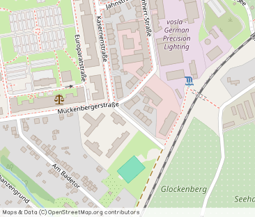 2 Raum Wohnung im Westend *Jobcenter geeignet* - Photo 1