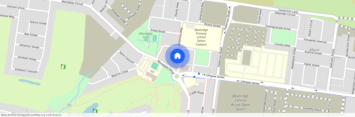 9 Fortitude Avenue, Vic 3753, Beveridge