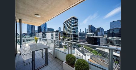Modern Docklands Living with Iconic City Views – Level 20 - Photo 4