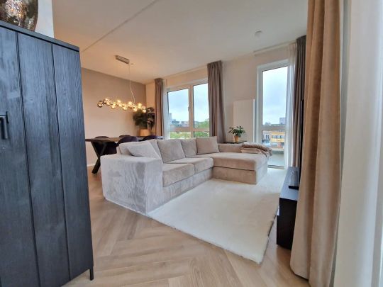 Appartement d'angle Laakweg 28Z, La Haye - À louer - Photo 1