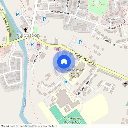 76c Main Street, Cullybackey, BT42 1BW