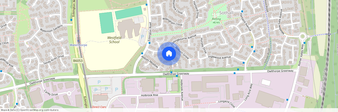 Bramshill Close, Sheffield, S20