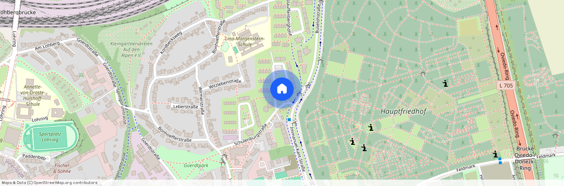 Schulenburgstraße 29, 44803 Bochum