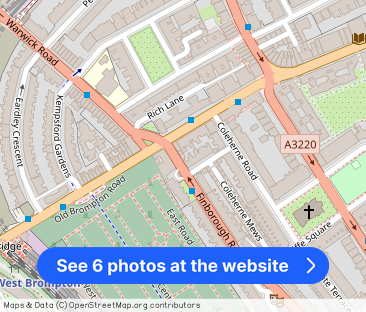 Finborough Road, South Kensington - Photo 1