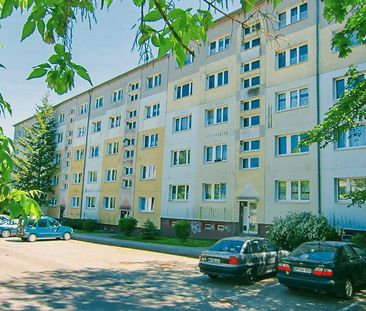 Sofort einziehen! 3-Zimmer-Wohnung mit Balkon und Badewanne. - Foto 1