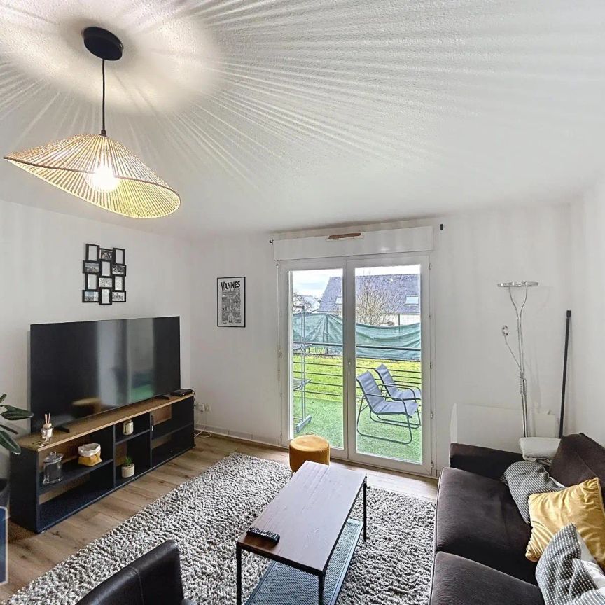 Appartement à louer 2 pièces 39.08m² - Photo 1