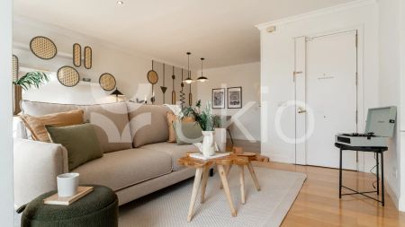 Piso de alquiler en Calle del Príncipe de Vergara, Castellana - Foto 3