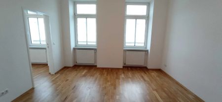 super helle 2 Zimmer Stilaltbauwohnung - Nähe der Donau! - Foto 2