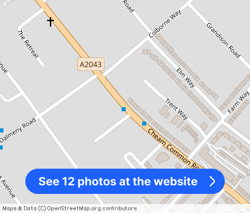 Cheam Common Road, Worcester Park, KT4 - Photo 1