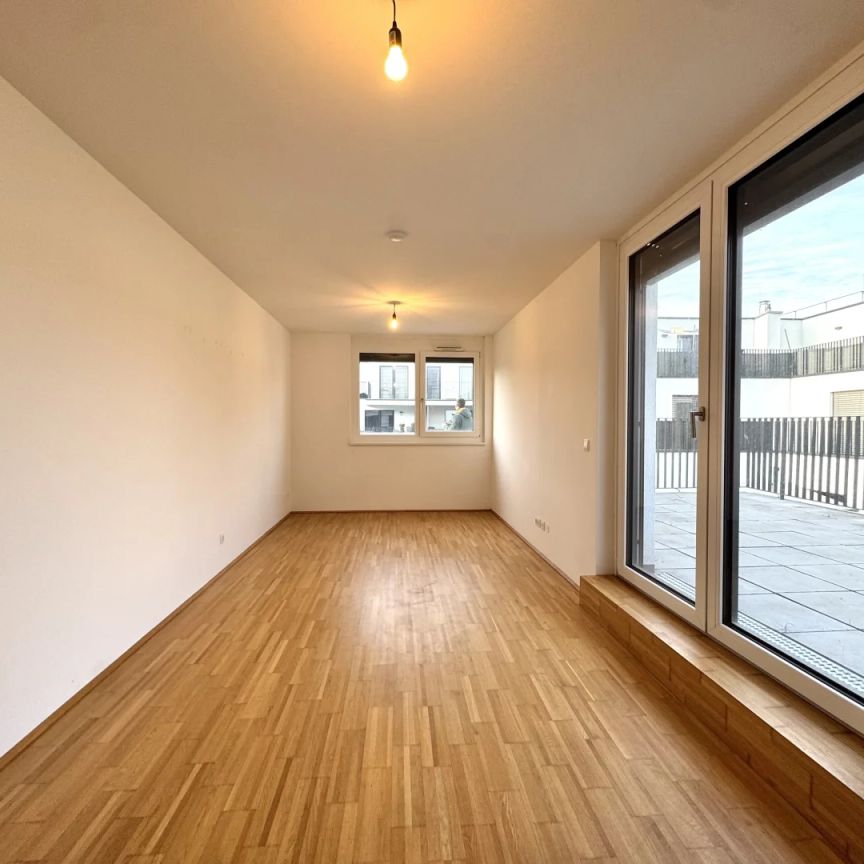 Terrassentraum in Hofruhelage - U6 Dresdner Straße - Foto 1