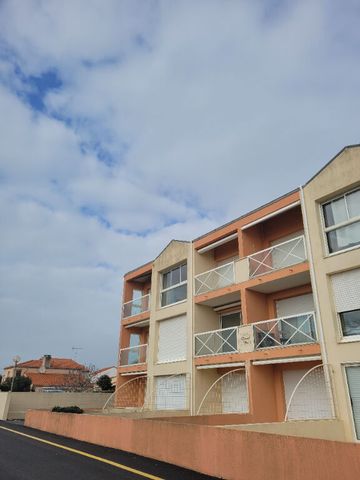 Location appartement 2 pièces, 37.00m², Les Sables-d'Olonne - Photo 5